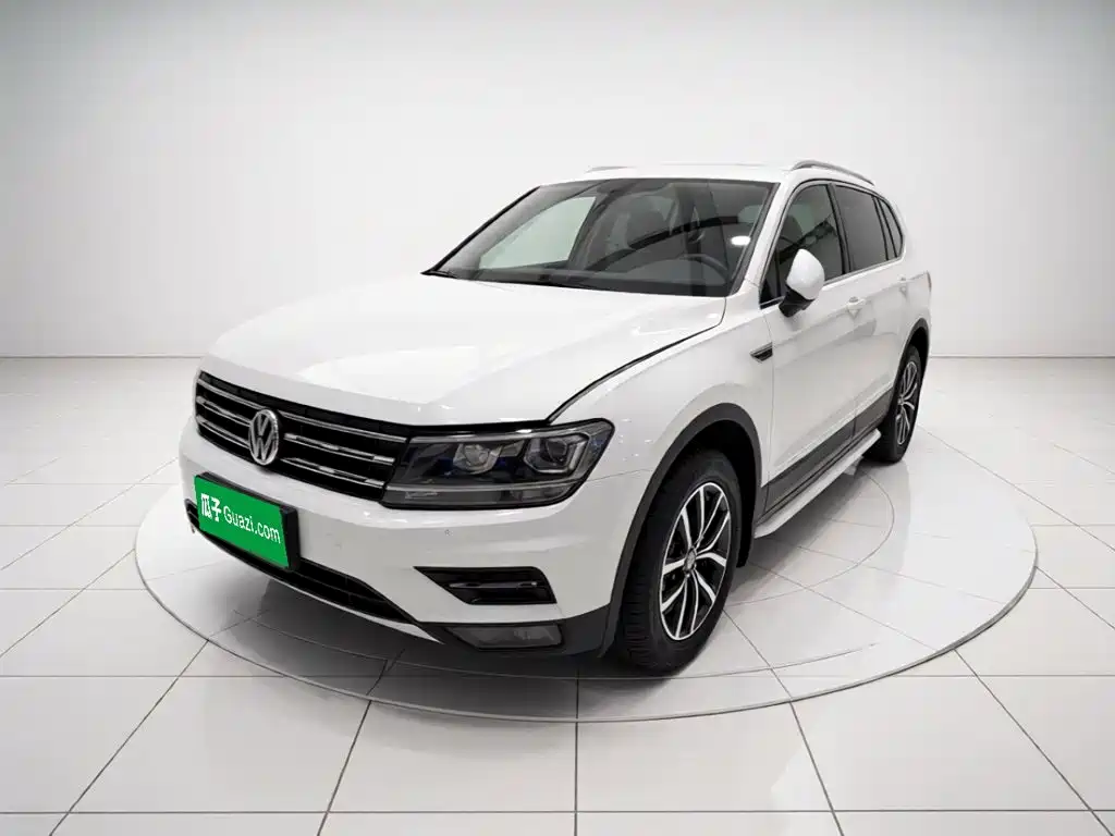 Volkswagen Tiguan L 2017