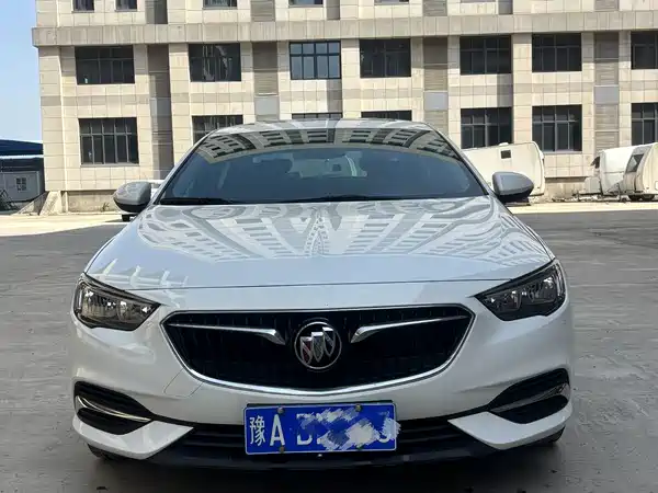 Buick Regal 2017