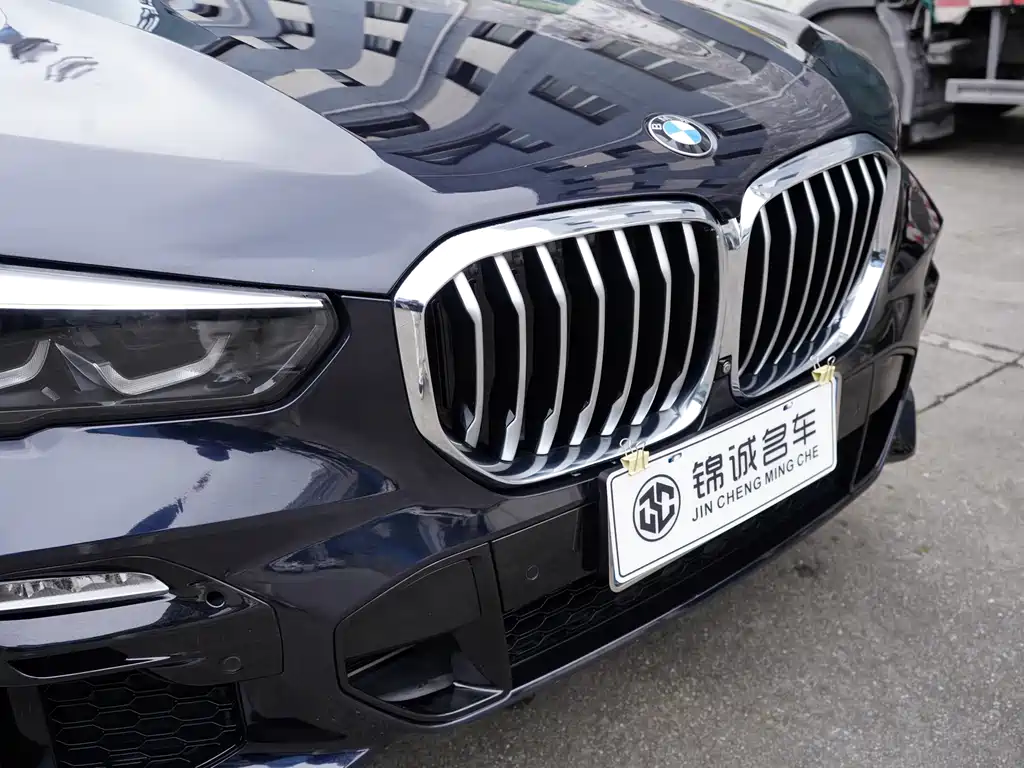 BMW X5 2020 — фото 20