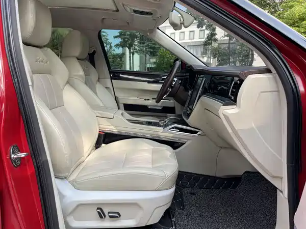 Zotye T700 2017