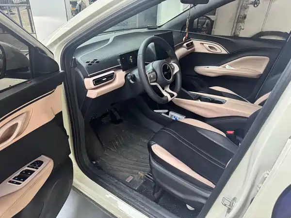 BYD Seagull 2023