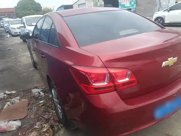 Chevrolet Cruze 2016