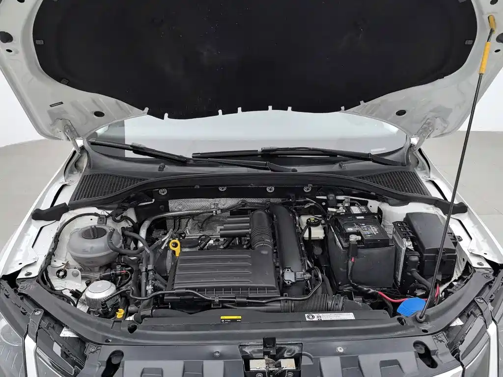 Skoda Octavia 2020