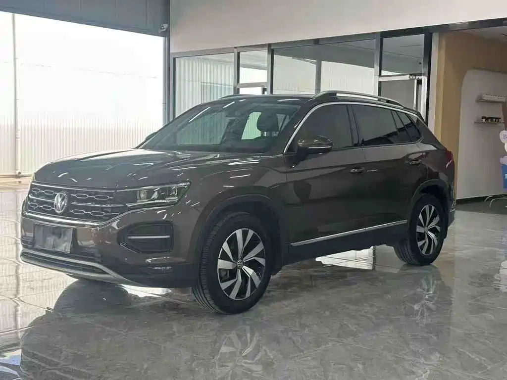 Volkswagen Tayron 2019