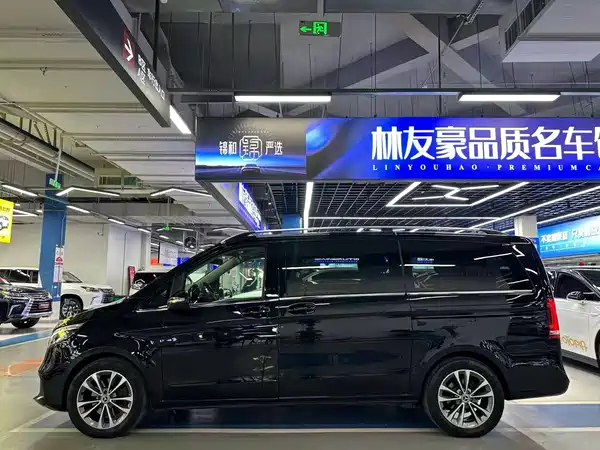 Mercedes-Benz V-Class 2021