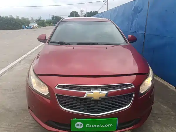 Chevrolet Cruze 2016
