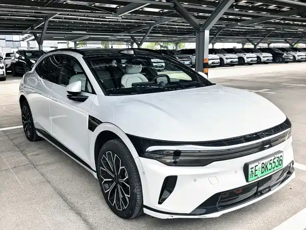 Zeekr 007GT 2025