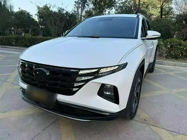 Hyundai Tucson 2023