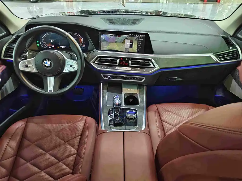 BMW X5 2023 — фото 6