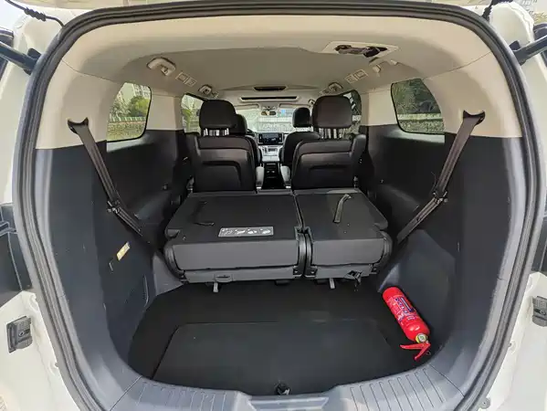 GAC Trumpchi M8 2021