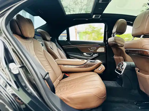 Mercedes-Benz S-Class 2016