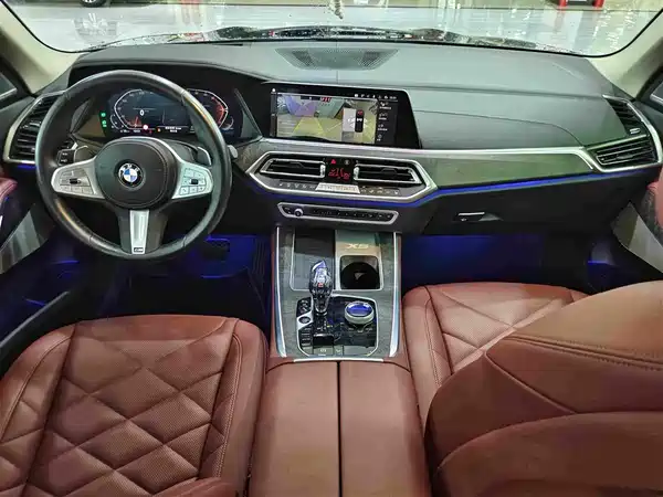 BMW X5 2023