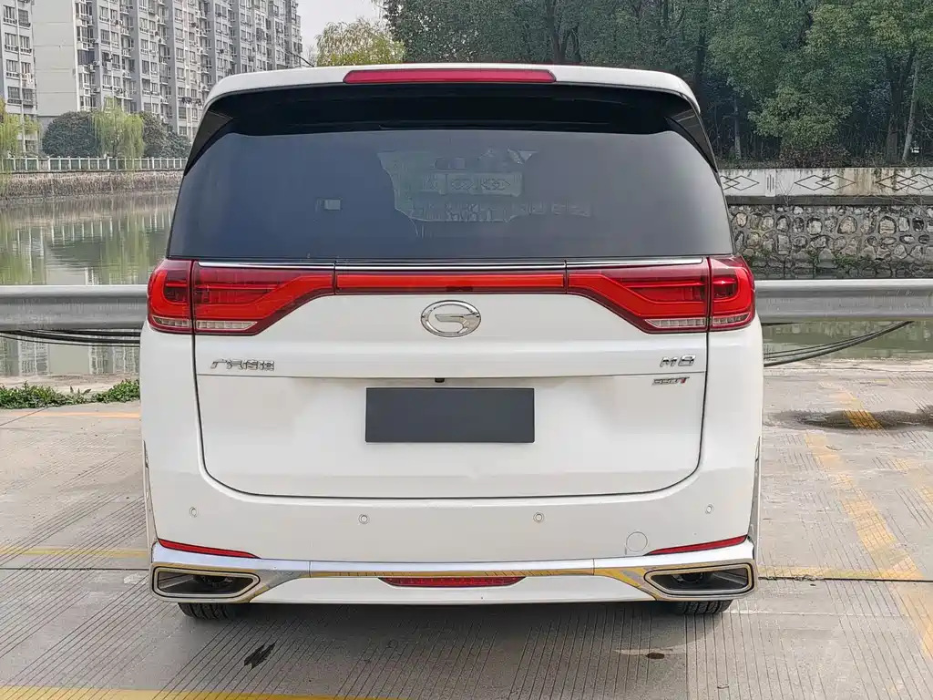 GAC Motor Trumpchi M8 2020 — фото 9