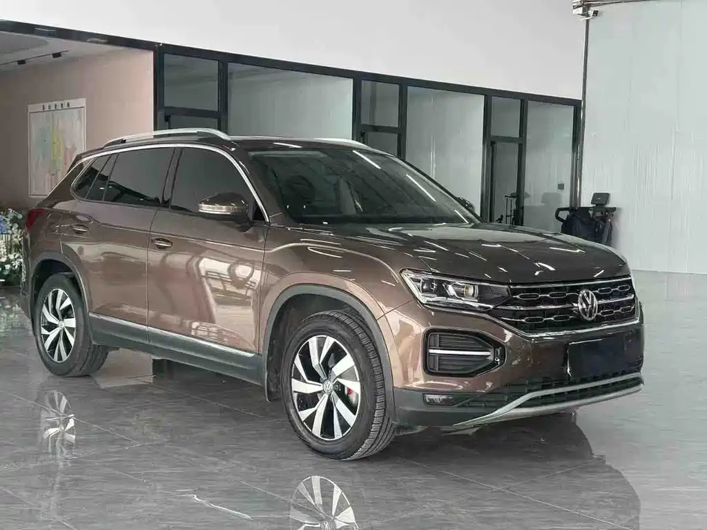 Volkswagen Tayron 2019