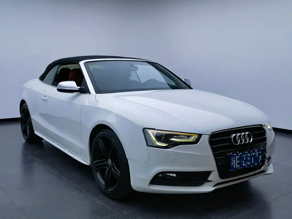 Audi A5 2013 — фото 11