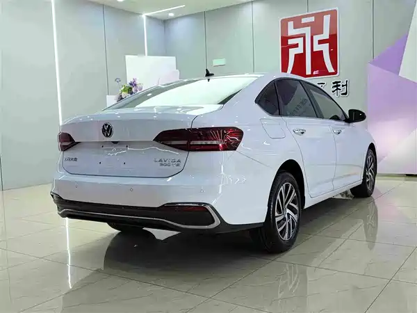 Volkswagen Lavida 2024