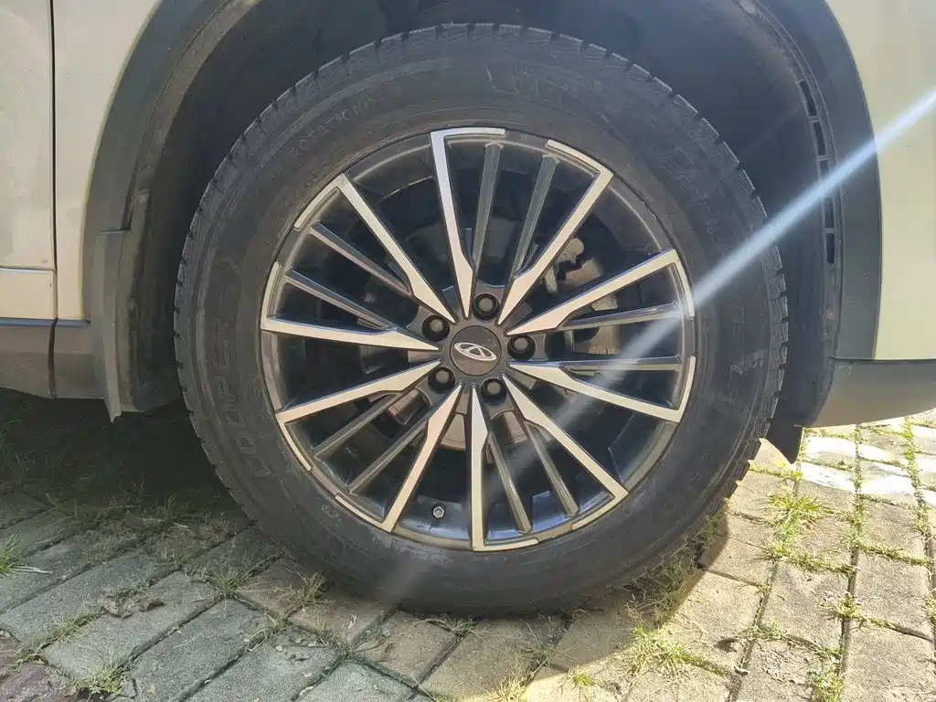 Chery Tiggo 8 PLUS 2021 — фото 24