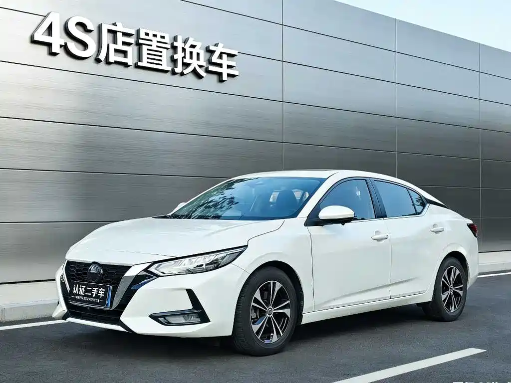 Nissan Sylphy 2023 — фото 1