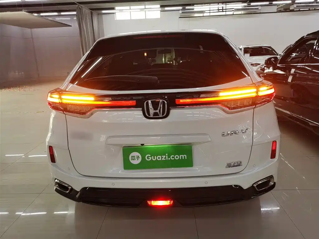 Honda UR-V 2023 — фото 4