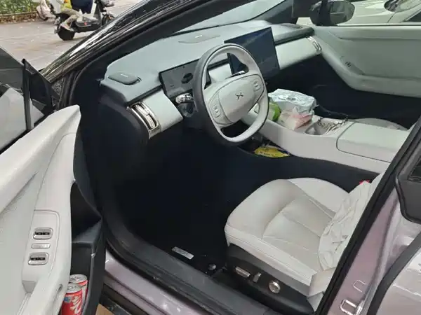 XPeng P7+ 2025