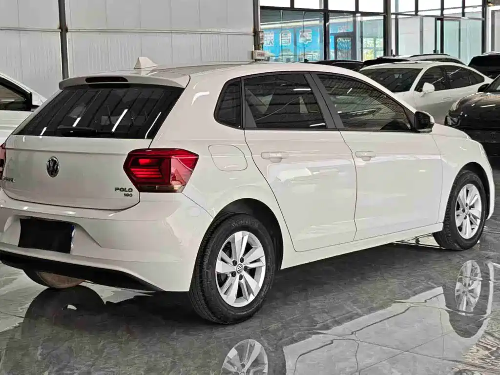 Volkswagen Polo 2020 — фото 9
