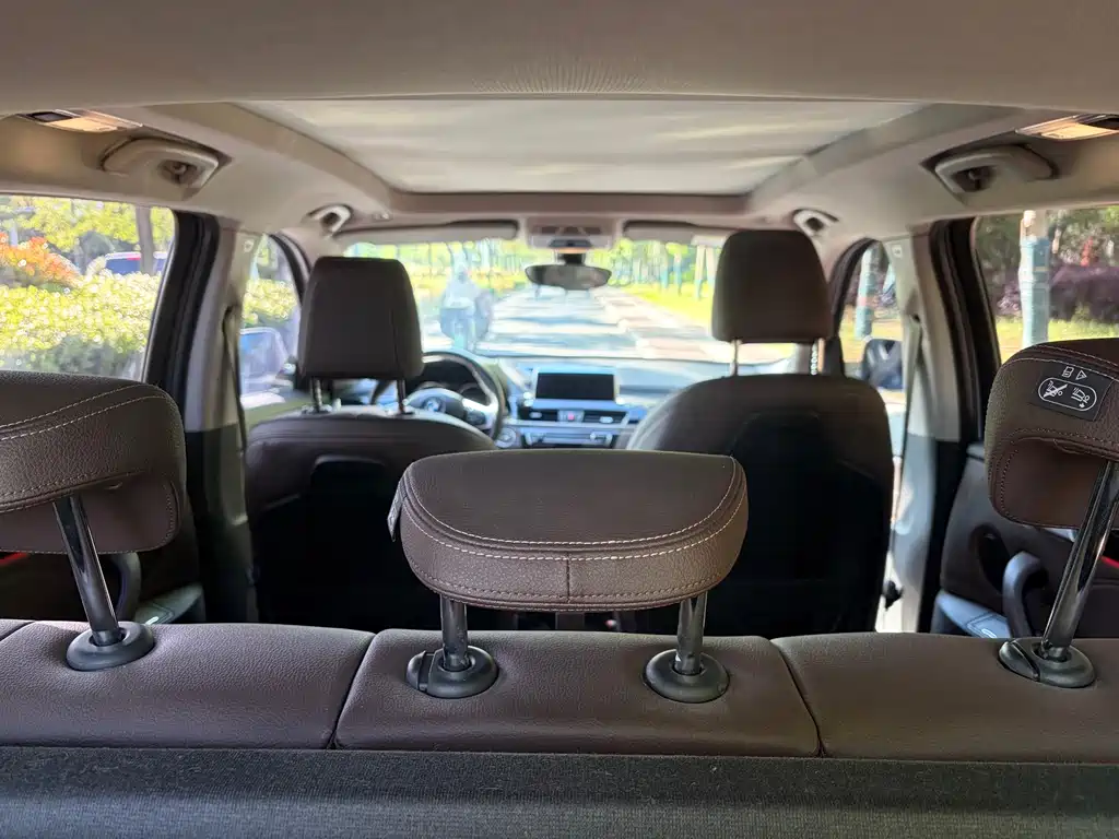 BMW X1 2020 — фото 11