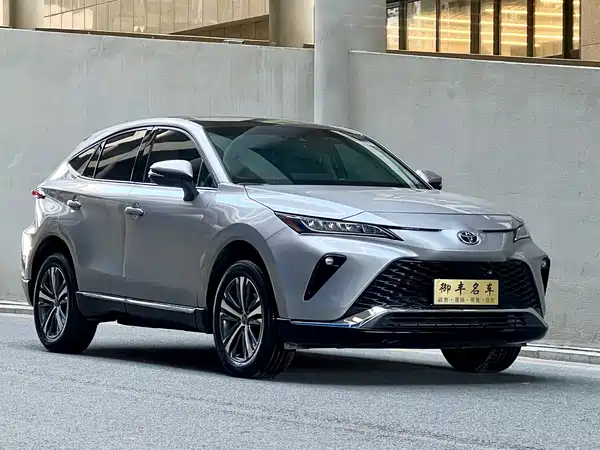 Toyota Wei Sa 2022