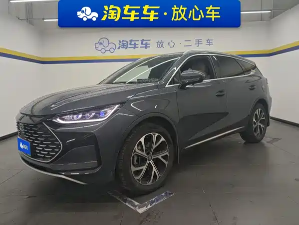 BYD Tang New Energy 2025