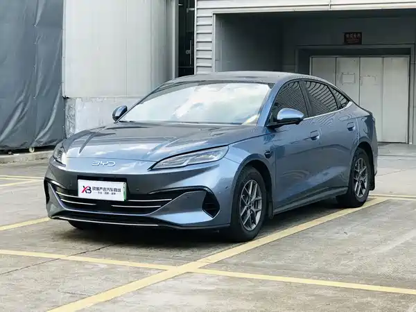 BYD Seal 06 2025
