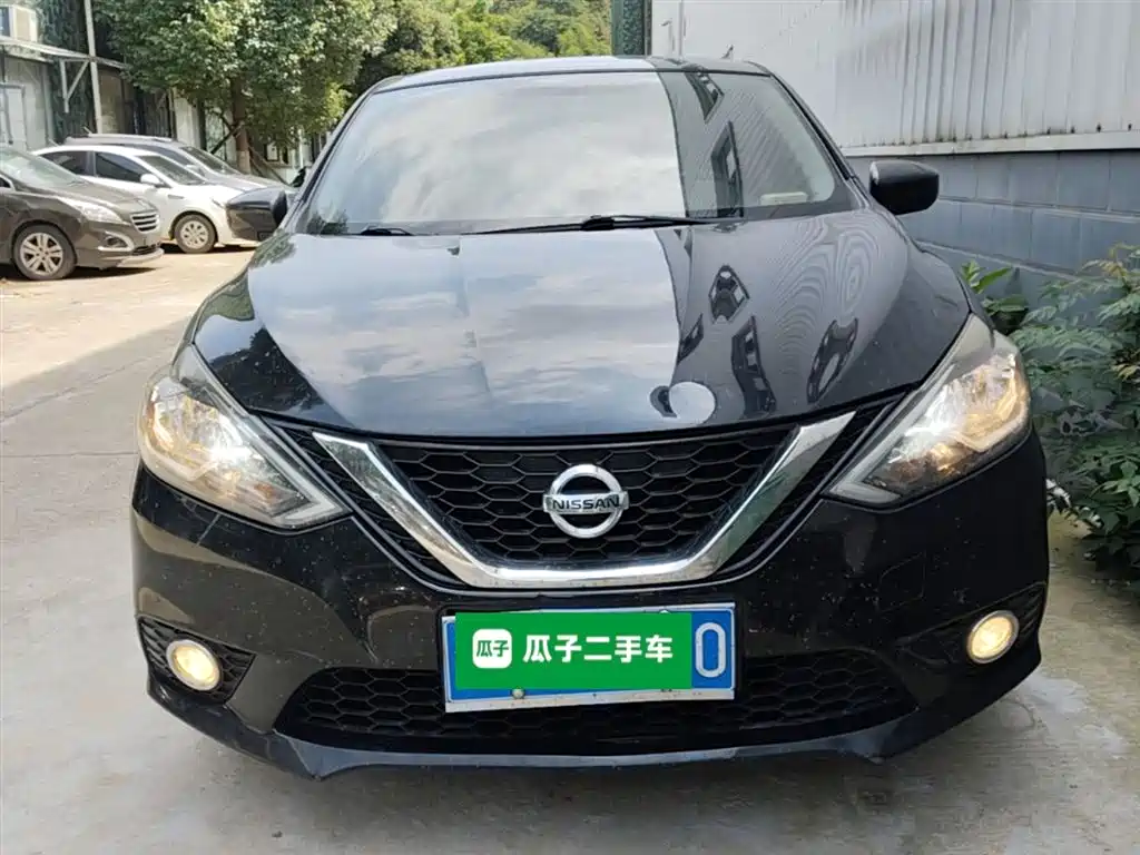 Nissan Sylphy 2020 — фото 3