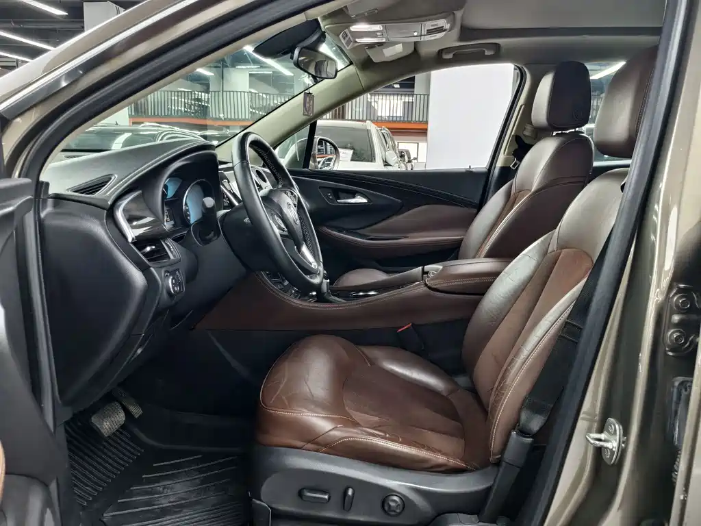 Buick Envision Plus 2016 — фото 4