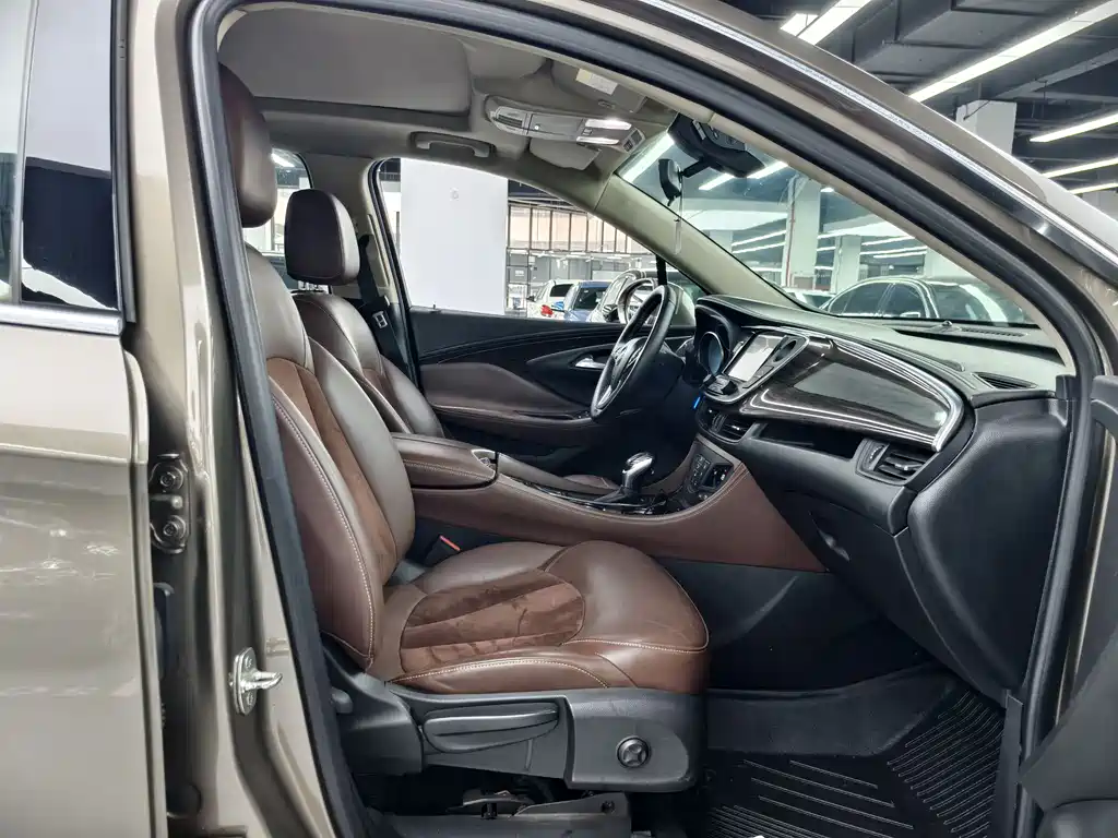 Buick Envision Plus 2016 — фото 10