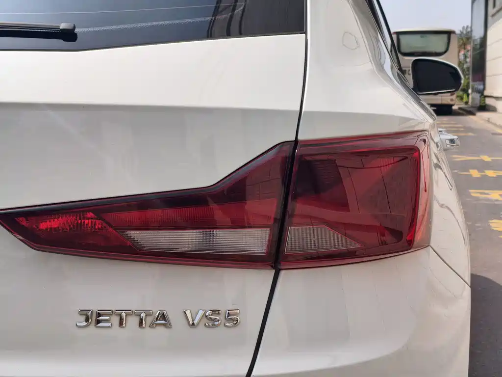 Jetta VS5 2023