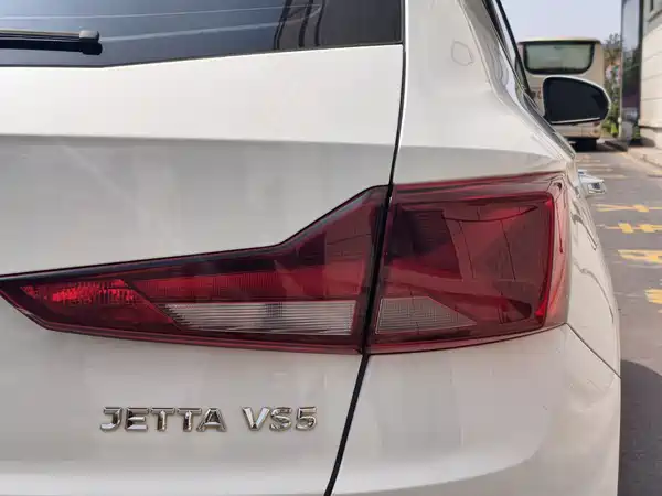 Jetta VS5 2023