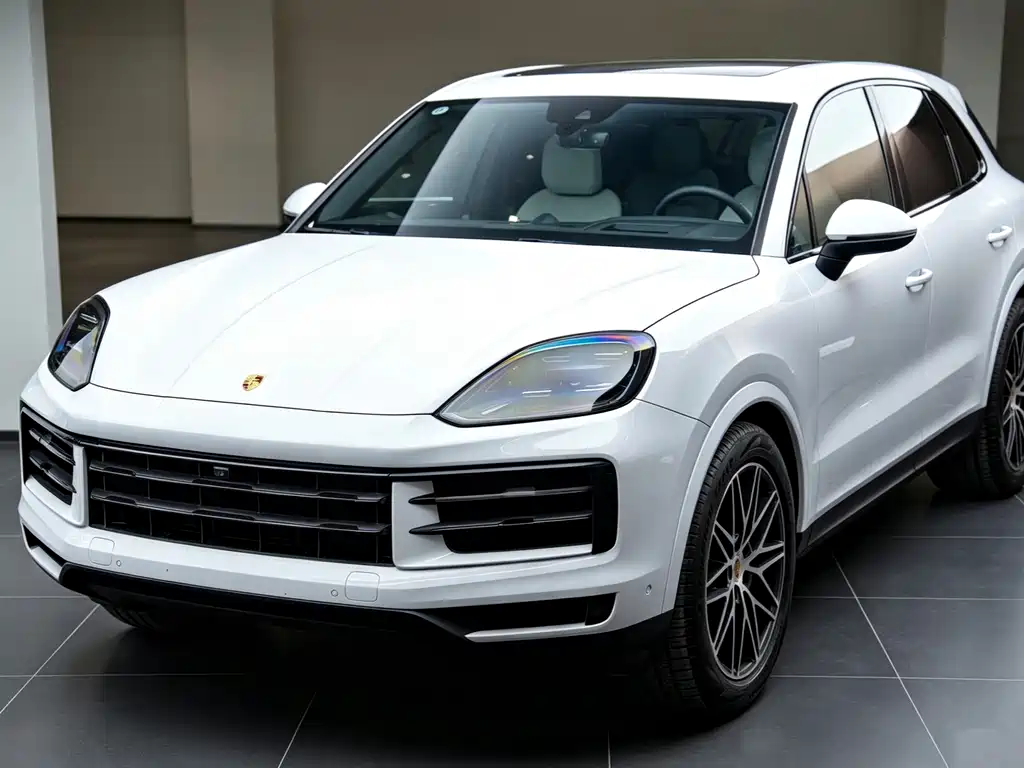 Porsche Cayenne 2026 — фото 1