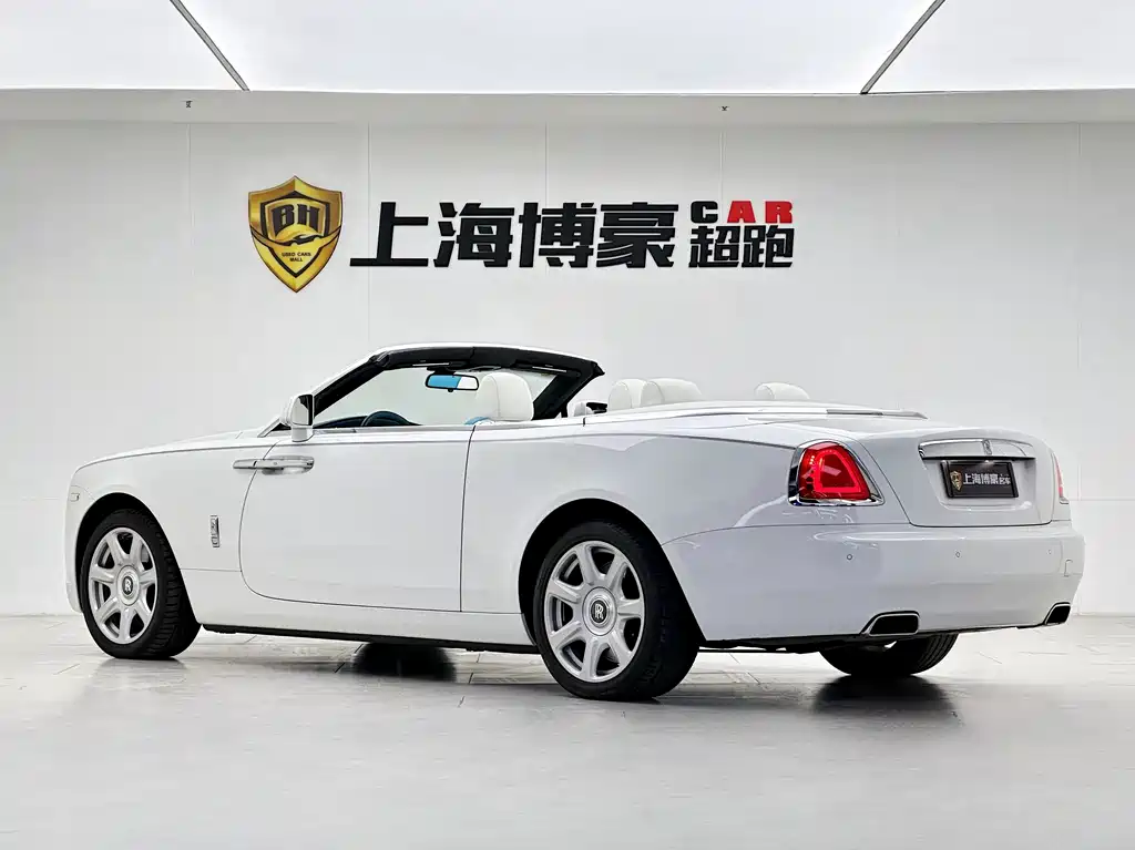 Rolls-Royce Yao Ying 2019 — фото 4