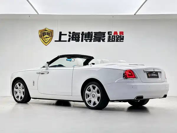 Rolls-Royce Yao Ying 2019