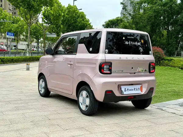 Geely Galaxy Panda 2023