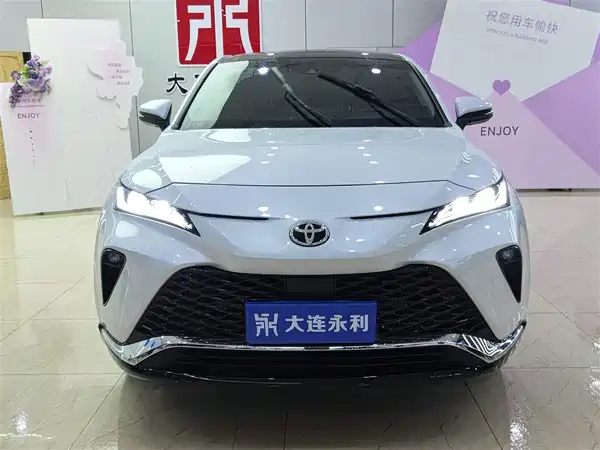 Toyota Wei Sa 2022