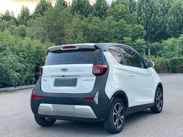 Chery eQ1 2021