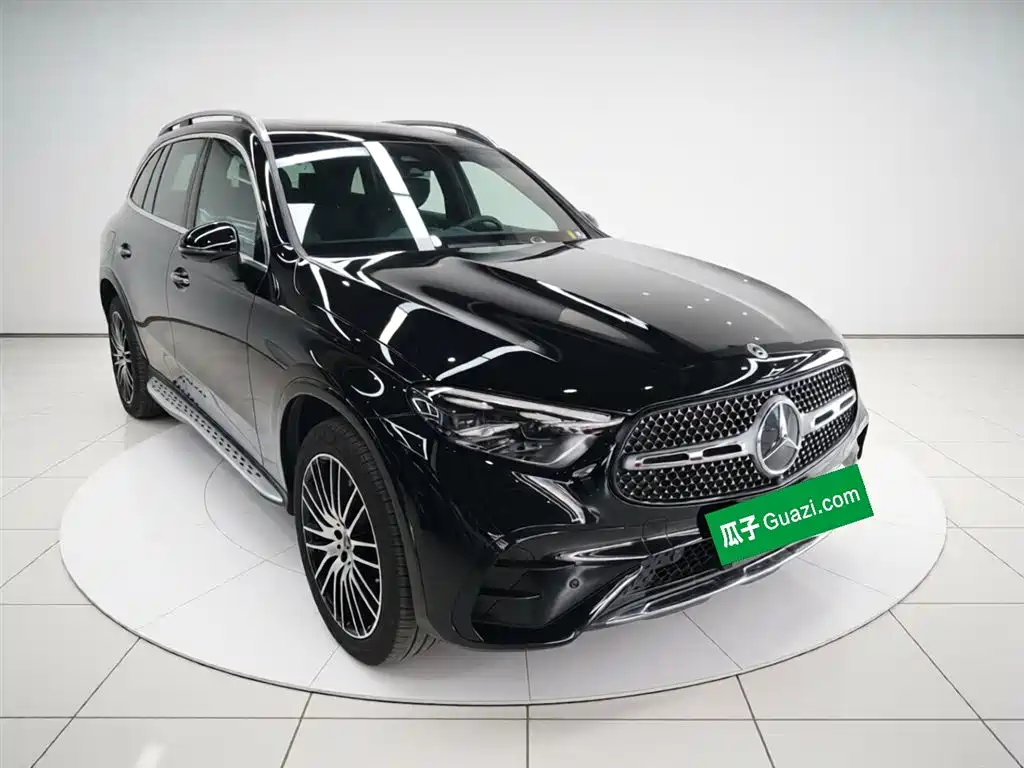 Mercedes-Benz GLC 2023 — фото 4