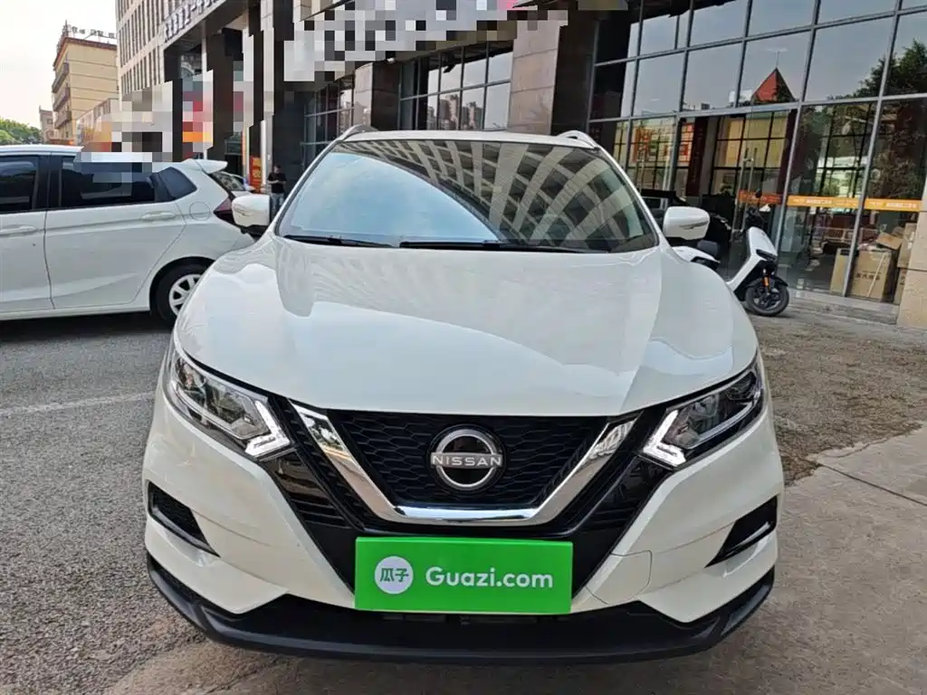 Nissan Qashqai 2024 — фото 3