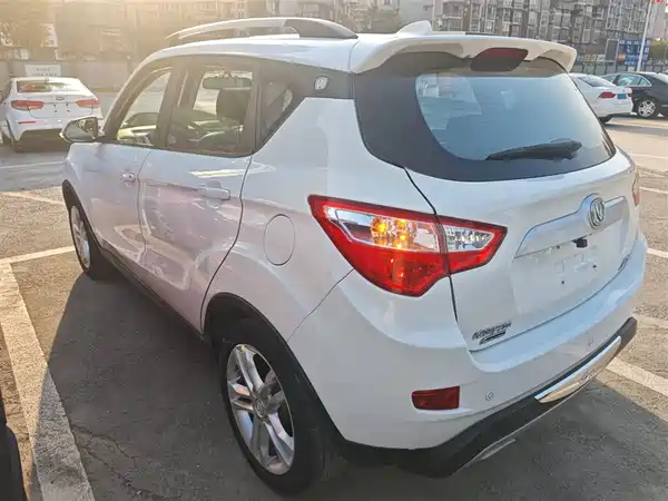 Changan CS35 2016