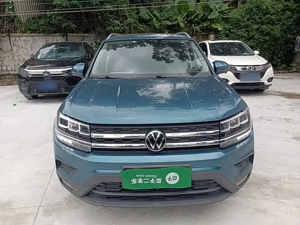 Volkswagen Tuyue 2021