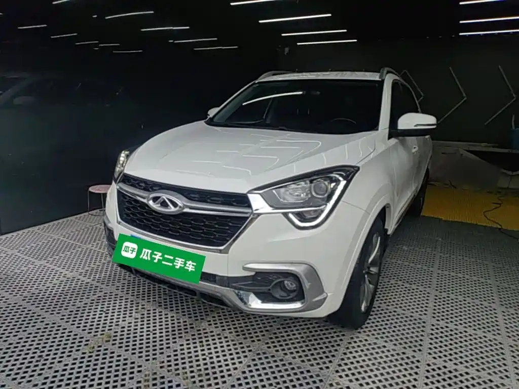 Chery Tiggo 5x 2018 — фото 1