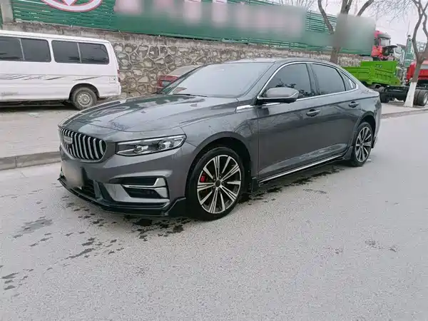 Geely Xingrui 2025