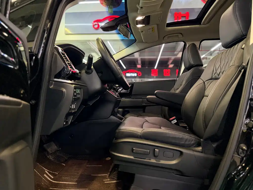 Honda Elysion 2021
