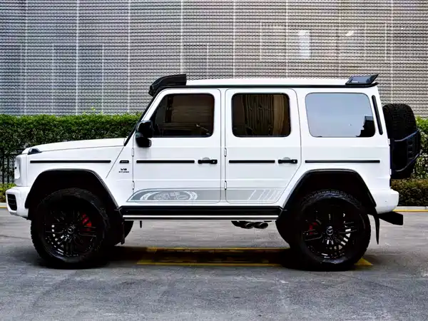 Mercedes-Benz G-Class AMG 2025