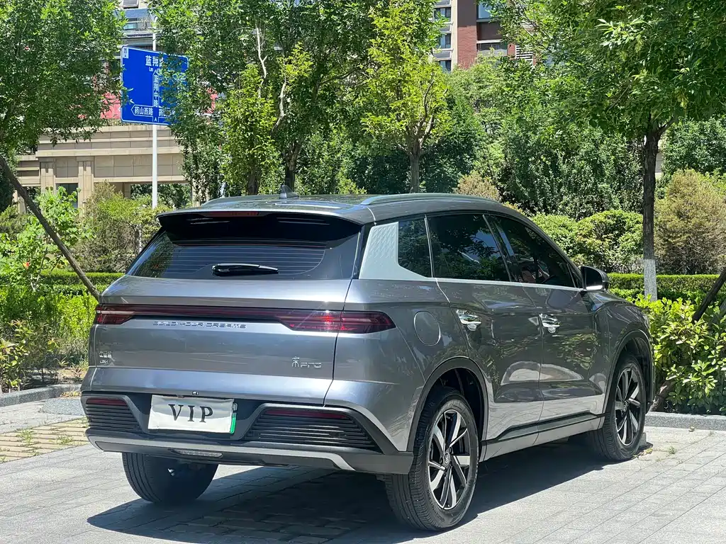 BYD Pro New Energy 2024 — фото 4