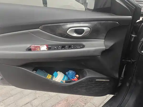GAC Trumpchi Empow 2025